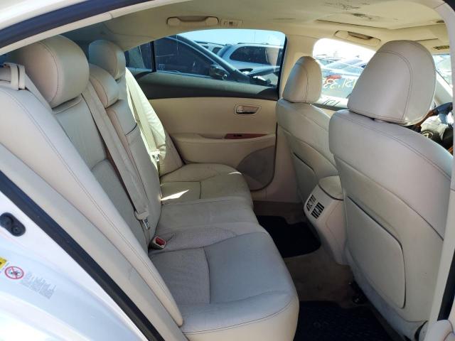 Photo 10 from auction – 2010 LEXUS ES 350 with VIN JTHBK1EG6A2360876
