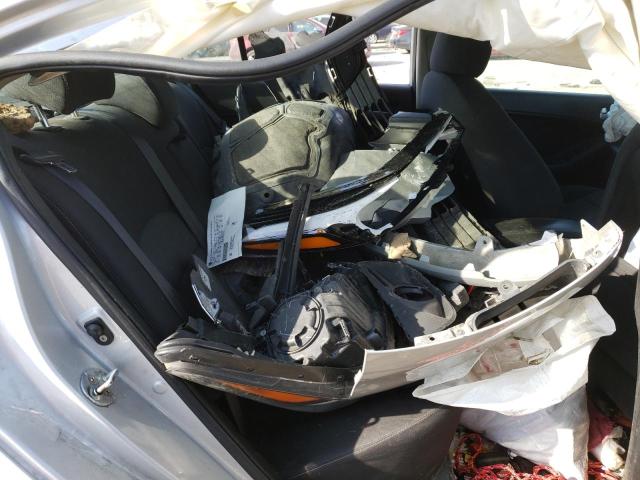 Photo 10 from auction – 2017 KIA FORTE with VIN 3KPFL4A75HE097249