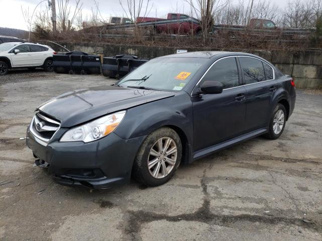 SUBARU LEGACY 2.5 2012 with VIN 4S3BMBC67C3017275 - Photo from auction
