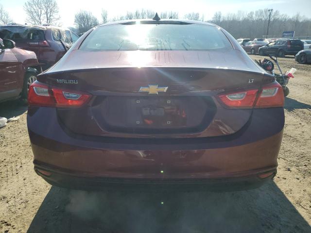 Photo 6 from auction – 2016 CHEVROLET MALIBU LT with VIN 1G1ZE5ST8GF286970