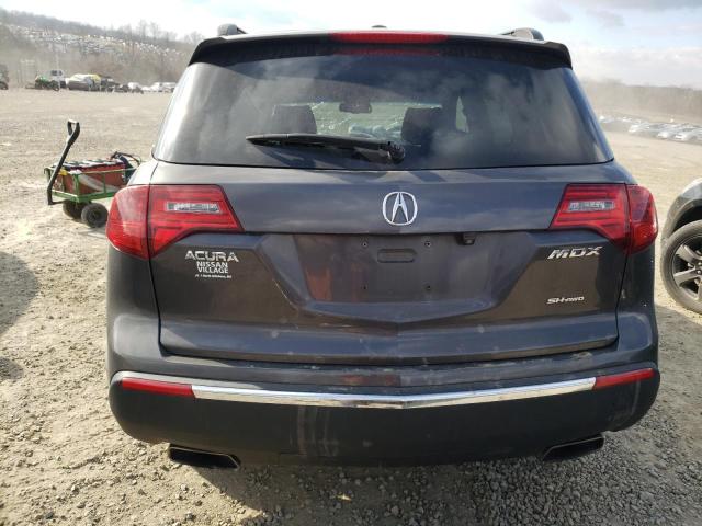 Photo 6 from auction – 2011 ACURA MDX TECHNO with VIN 2HNYD2H64BH505477