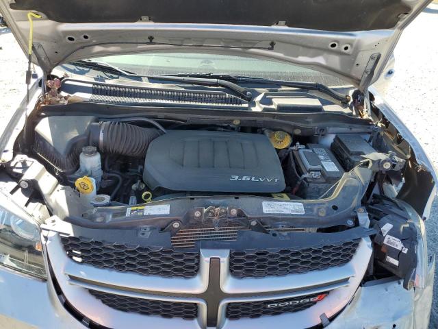 Photo 12 from auction – 2018 DODGE GRAND CARA with VIN 2C4RDGEG6JR331845
