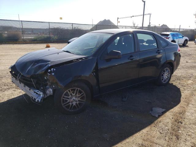 Photo 1 from auction – 2009 FORD FOCUS SE with VIN 1FAHP35N69W182310