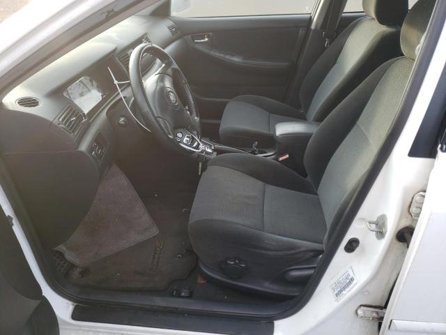 Photo 7 from auction – 2003 TOYOTA COROLLA CE with VIN 1NXBR32E33Z144305
