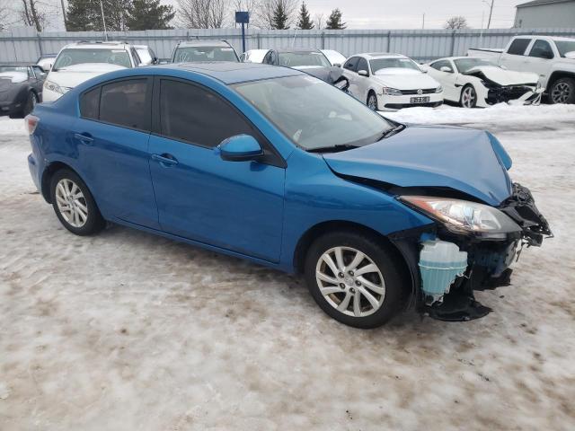 Photo 4 from auction – 2012 MAZDA 3 I with VIN JM1BL1V74C1686859