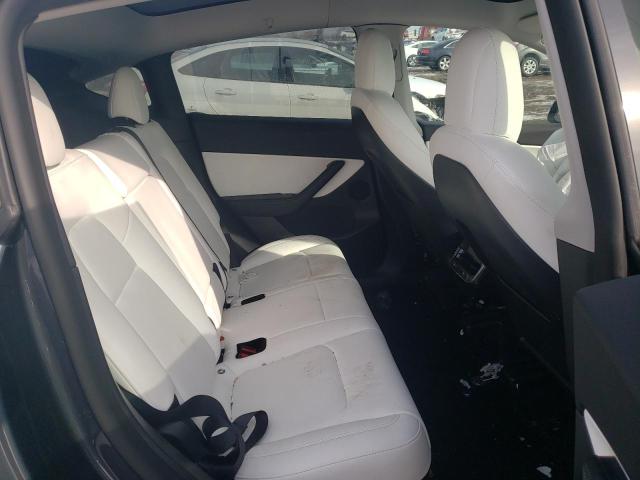 Photo 10 from auction – 2022 TESLA MODEL Y with VIN 7SAYGDEFXNF488579