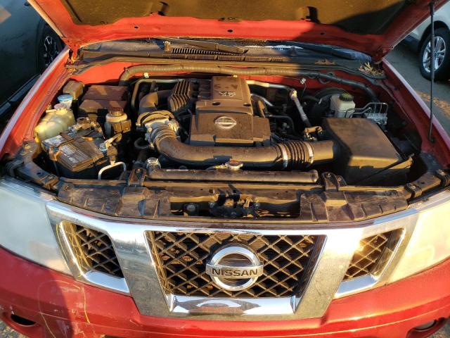 Photo 11 from auction – 2016 NISSAN FRONTIER S with VIN 1N6AD0ER3GN763396