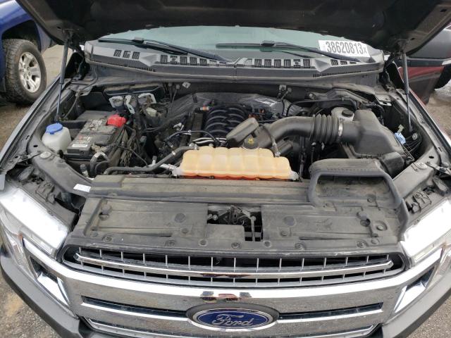 Photo 11 from auction – 2018 FORD F150 SUPER with VIN 1FTEW1E51JKC67524