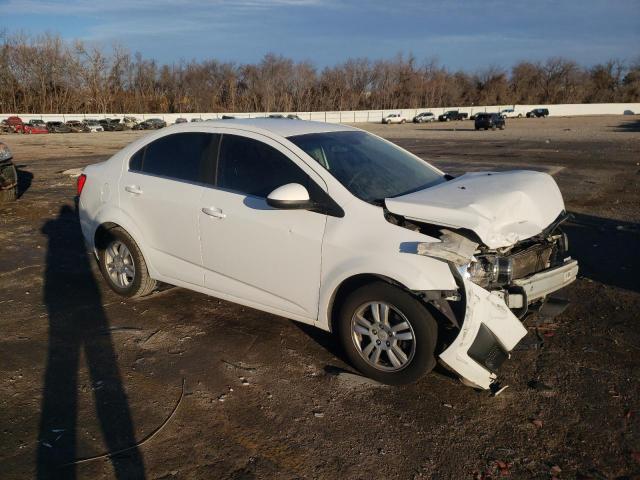 Photo 4 from auction – 2012 CHEVROLET SONIC LT with VIN 1G1JC5SH9C4114564