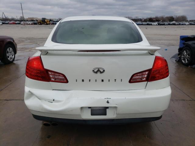Photo 6 from auction – 2004 INFINITI G35 with VIN JNKCV51E24M617340