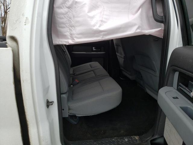 Photo 10 from auction – 2013 FORD F150 SUPER with VIN 1FTFW1EF8DFD36588