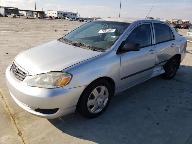 TOYOTA COROLLA CE 2005 with VIN 1NXBR32E15Z449840 - Photo from auction