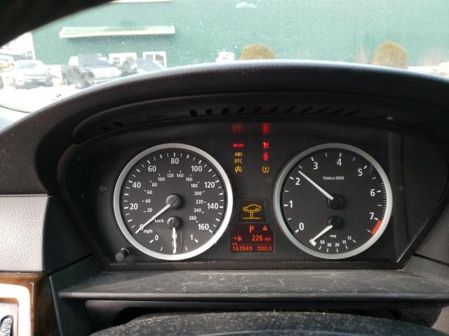 Photo 9 from auction – 2006 BMW 530 XI with VIN WBANF73556CU19874