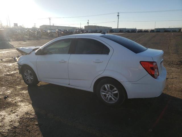 Photo 2 from auction – 2012 CHEVROLET SONIC LT with VIN 1G1JC5SH9C4114564