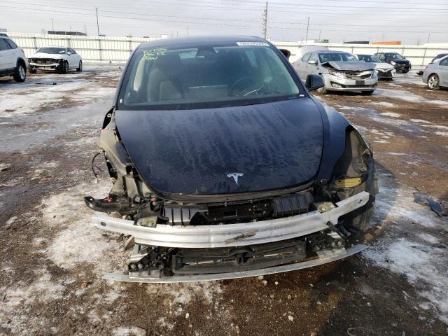 Photo 5 from auction – 2022 TESLA MODEL 3 with VIN 5YJ3E1EA2NF191337