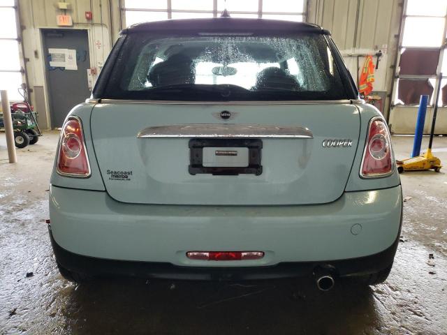 Photo 6 from auction – 2013 MINI COOPER with VIN WMWSU3C59DT684702