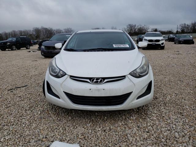 Photo 5 from auction – 2016 HYUNDAI ELANTRA SE with VIN 5NPDH4AE8GH793864