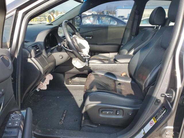 Photo 7 from auction – 2014 LEXUS RX 350 BAS with VIN 2T2BK1BA4EC232396