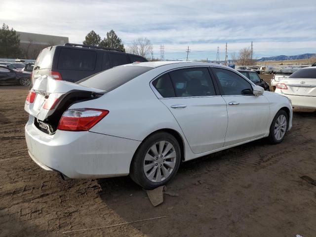 Photo 3 from auction – 2014 HONDA ACCORD EXL with VIN 1HGCR2F81EA154697