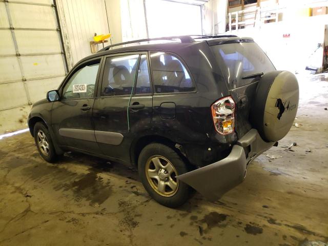 Photo 2 from auction – 2003 TOYOTA RAV4 with VIN JTEHH20V236096195