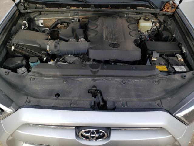 Photo 11 from auction – 2021 TOYOTA 4RUNNER SR with VIN JTEMU5JR5M5851411