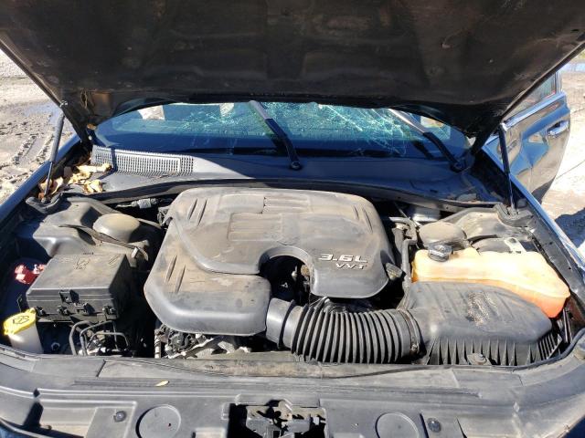 Photo 11 from auction – 2014 CHRYSLER 300 with VIN 2C3CCAAGXEH354928