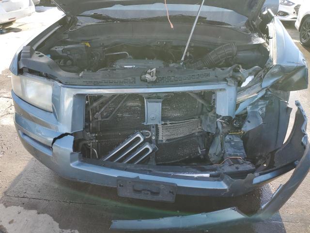 Photo 11 from auction – 2008 HONDA RIDGELINE with VIN 2HJYK16548H522087