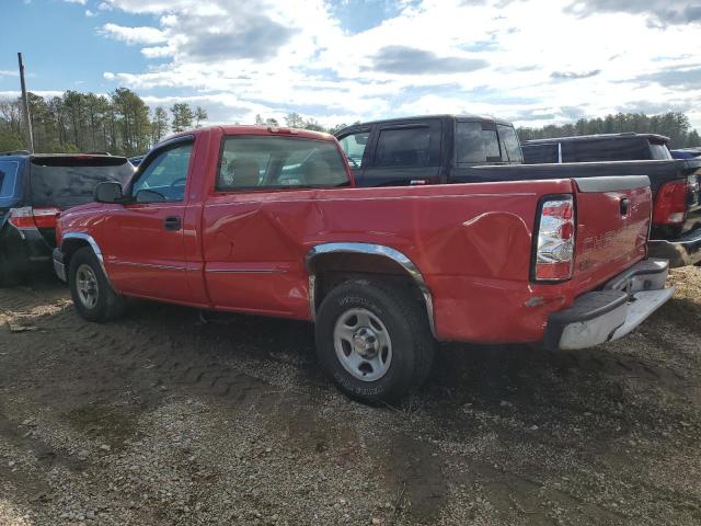 Photo 2 from auction – 2004 CHEVROLET SILVERADO with VIN 1GCEC14X94Z275300