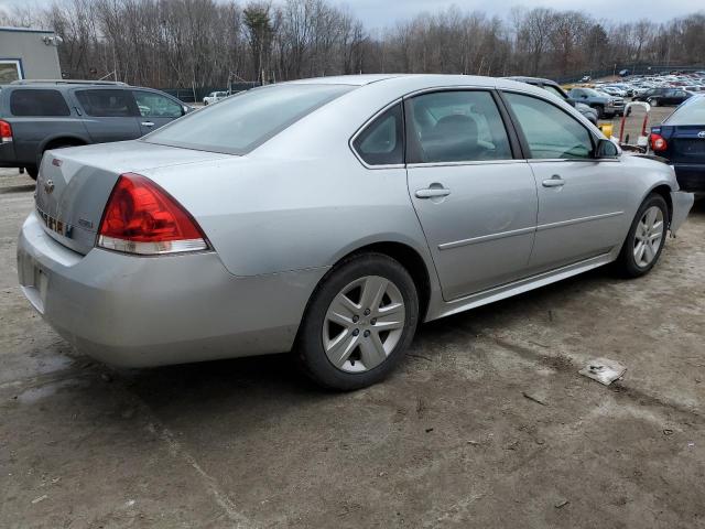 Photo 3 from auction – 2011 CHEVROLET IMPALA LS with VIN 2G1WF5EK1B1263534