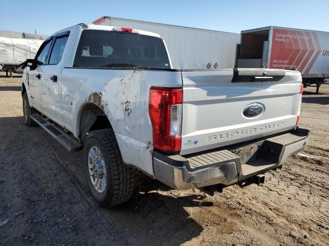 Photo 3 from auction – 2018 FORD F250 SUPER with VIN 1FT7W2BT0JEB89852