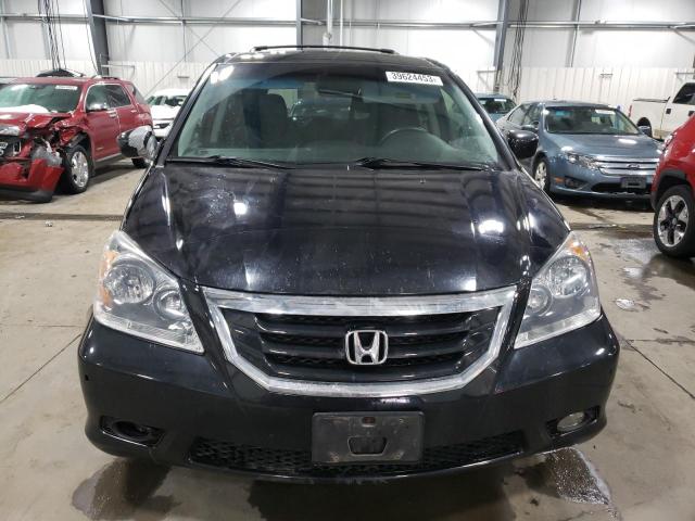 Photo 5 from auction – 2008 HONDA ODYSSEY TO with VIN 5FNRL38908B063583