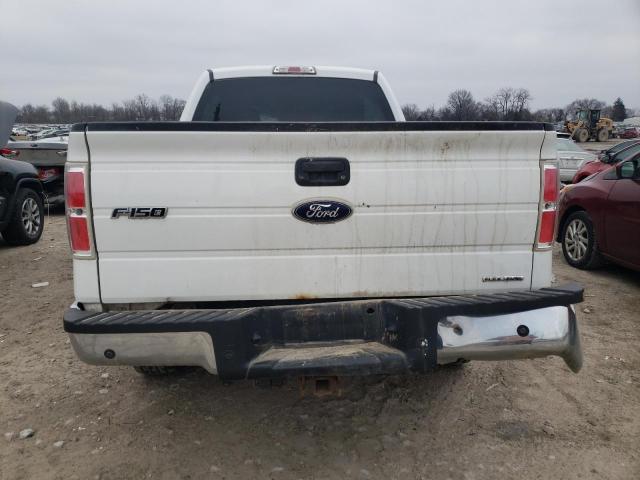 Photo 6 from auction – 2012 FORD F150 SUPER with VIN 1FTFW1EF2CFA61444