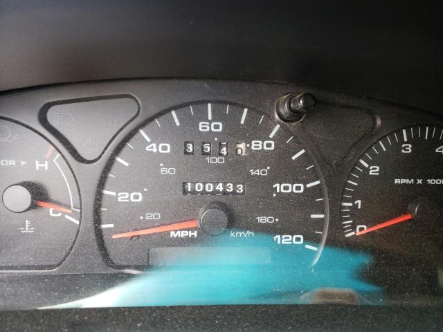 Photo 9 from auction – 2000 MERCURY SABLE LS P with VIN 1MEFM55S3YG644051