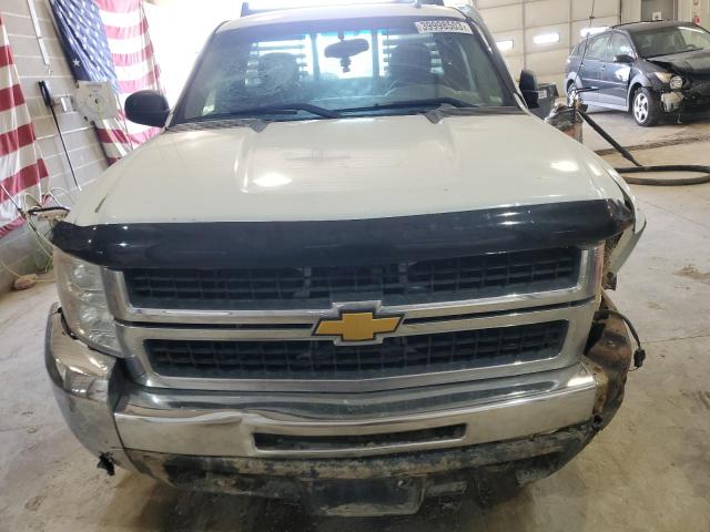 Photo 5 from auction – 2008 CHEVROLET SILVERADO with VIN 1GCHK24K58E149927