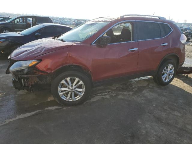 Photo 1 from auction – 2015 NISSAN ROGUE S with VIN 5N1AT2MV6FC851817