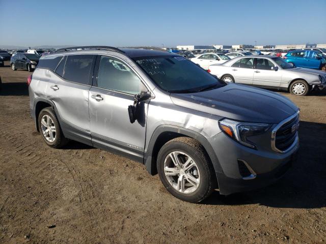 Photo 4 from auction – 2019 GMC TERRAIN SL with VIN 3GKALTEVXKL205546
