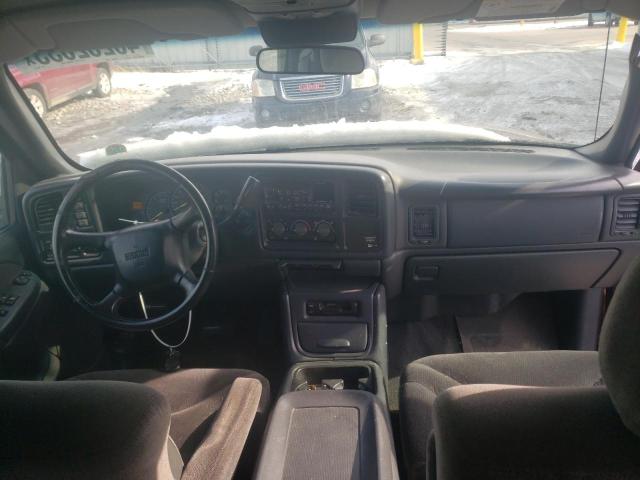 Photo 8 from auction – 2001 GMC NEW SIERRA with VIN 2GTEK19T111260836