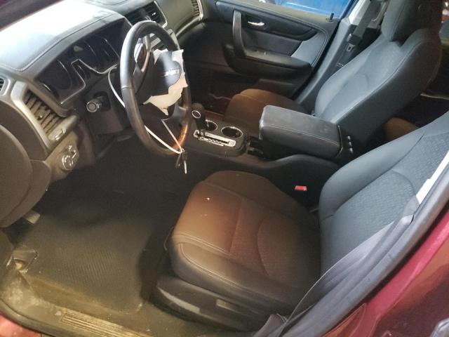Photo 7 from auction – 2016 GMC ACADIA SLE with VIN 1GKKVNED3GJ268519