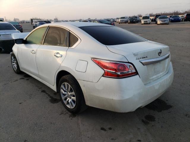 Photo 2 from auction – 2015 NISSAN ALTIMA 2.5 with VIN 1N4AL3AP2FC238132