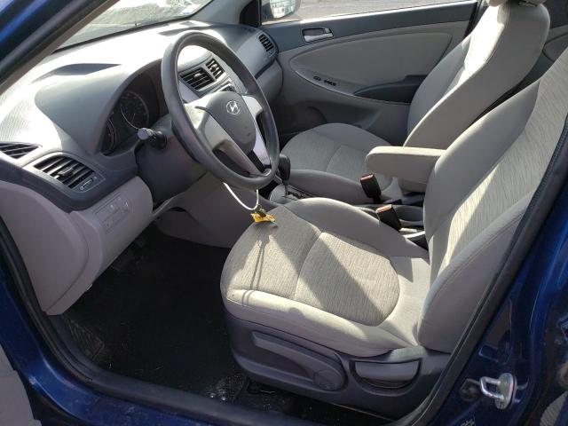 Photo 7 from auction – 2016 HYUNDAI ACCENT SE with VIN KMHCT4AE1GU987261