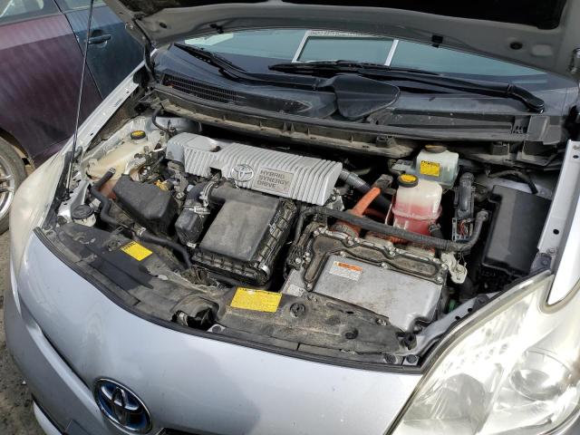 Photo 11 from auction – 2012 TOYOTA PRIUS with VIN JTDKN3DU5C5442546