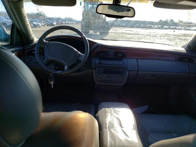 Photo 8 from auction – 2005 CADILLAC DEVILLE with VIN 1G6KD54Y55U183246