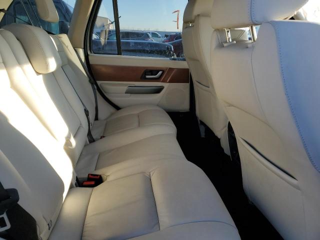 Photo 11 from auction – 2007 LAND ROVER RANGE ROVE with VIN SALSK25417A994066