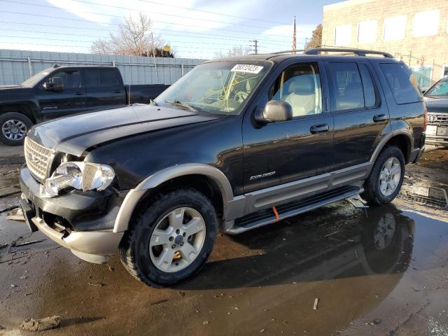 FORD EXPLORER 2004 with VIN 1FMZU84W54ZA96844 - Photo from auction