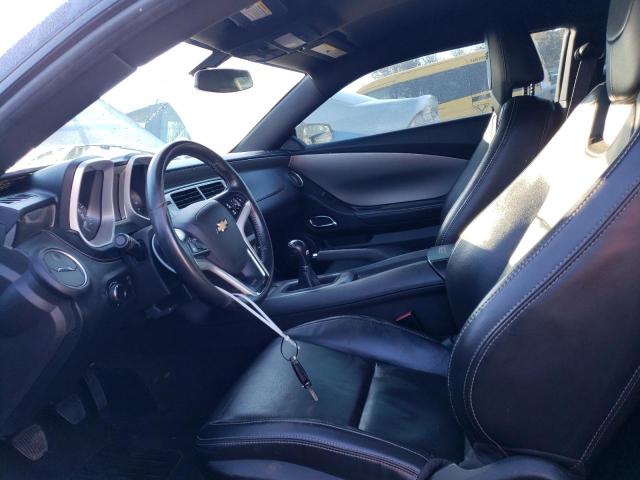 Photo 7 from auction – 2013 CHEVROLET CAMARO 2SS with VIN 2G1FT1EW6D9144256
