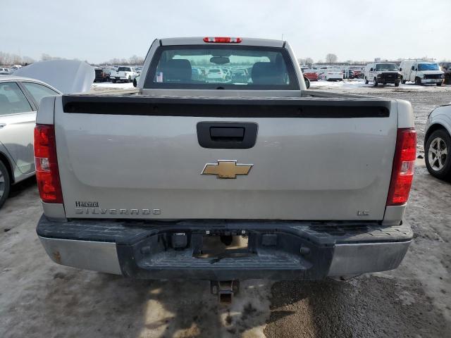 Photo 6 from auction – 2008 CHEVROLET SILVERADO with VIN 1GCEK14C28Z193642