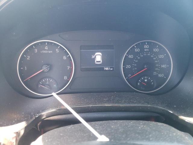 Photo 9 from auction – 2023 KIA SELTOS S with VIN KNDEU2AA8P7384933