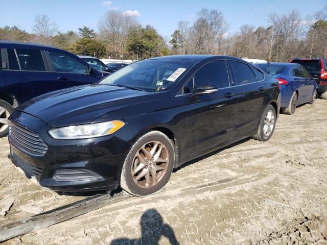 FORD FUSION SE 2013 with VIN 3FA6P0H7XDR212035 - Photo from auction