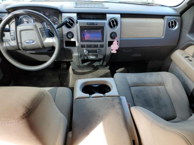 Photo 8 from auction – 2010 FORD F150 SUPER with VIN 1FTFW1EVXAFB32880