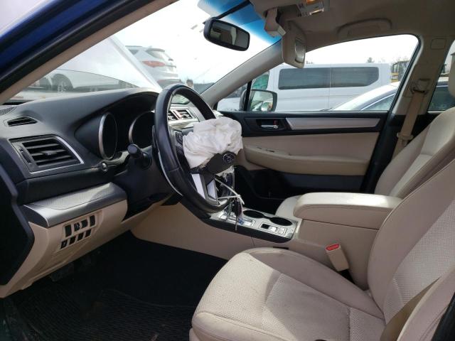 Photo 7 from auction – 2016 SUBARU OUTBACK 2. with VIN 4S4BSACC8G3287168